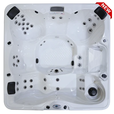 Pacifica Plus PPZ-743LC hot tubs for sale in Idaho Falls
