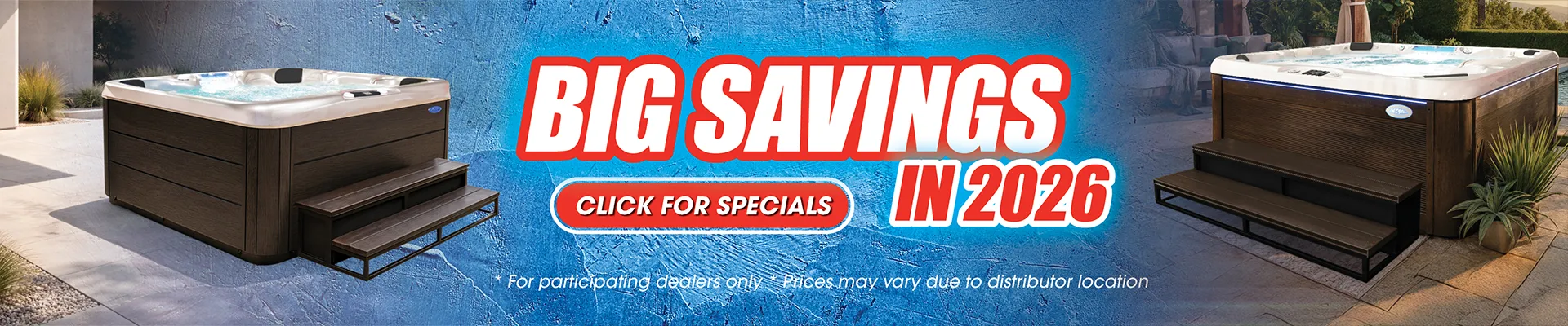 Calspas hot tub being used in a family setting - Idaho Falls