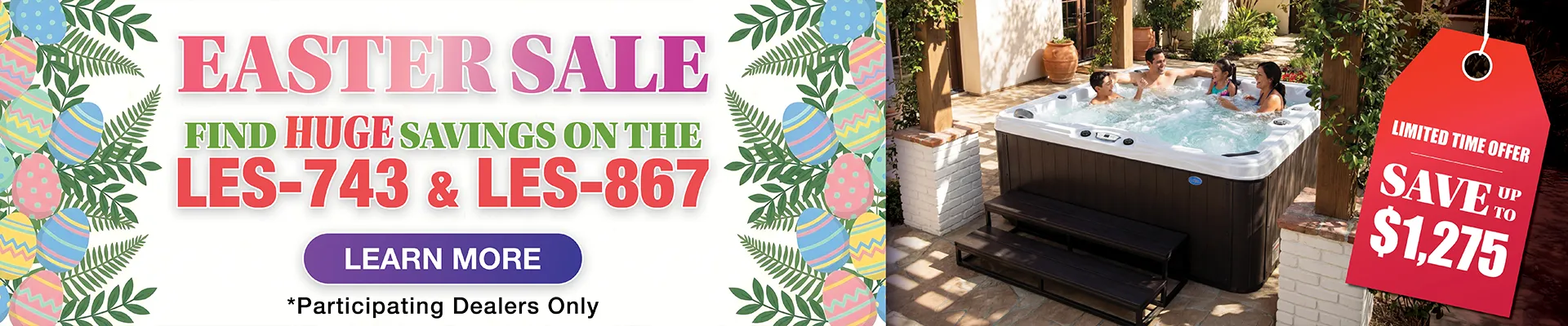 Calspas hot tub being used in a family setting - Idaho Falls